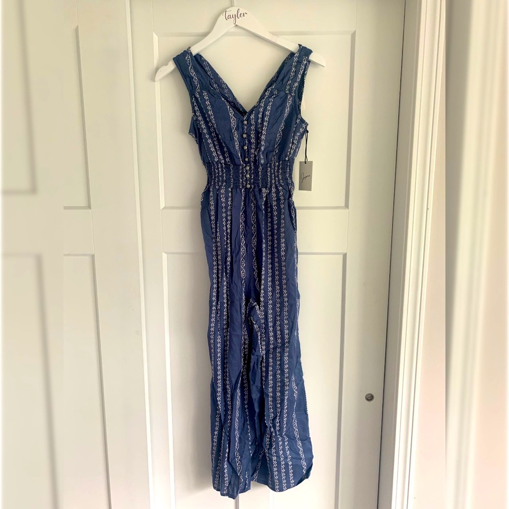 TJ Maxx Purple Jumpsuit